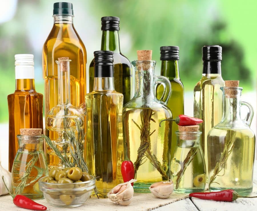 Cooking Oil 101