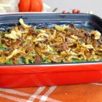 green bean casserole