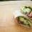 abbouleh Hummus Wrap