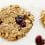 Sweet Salty Oat Scones
