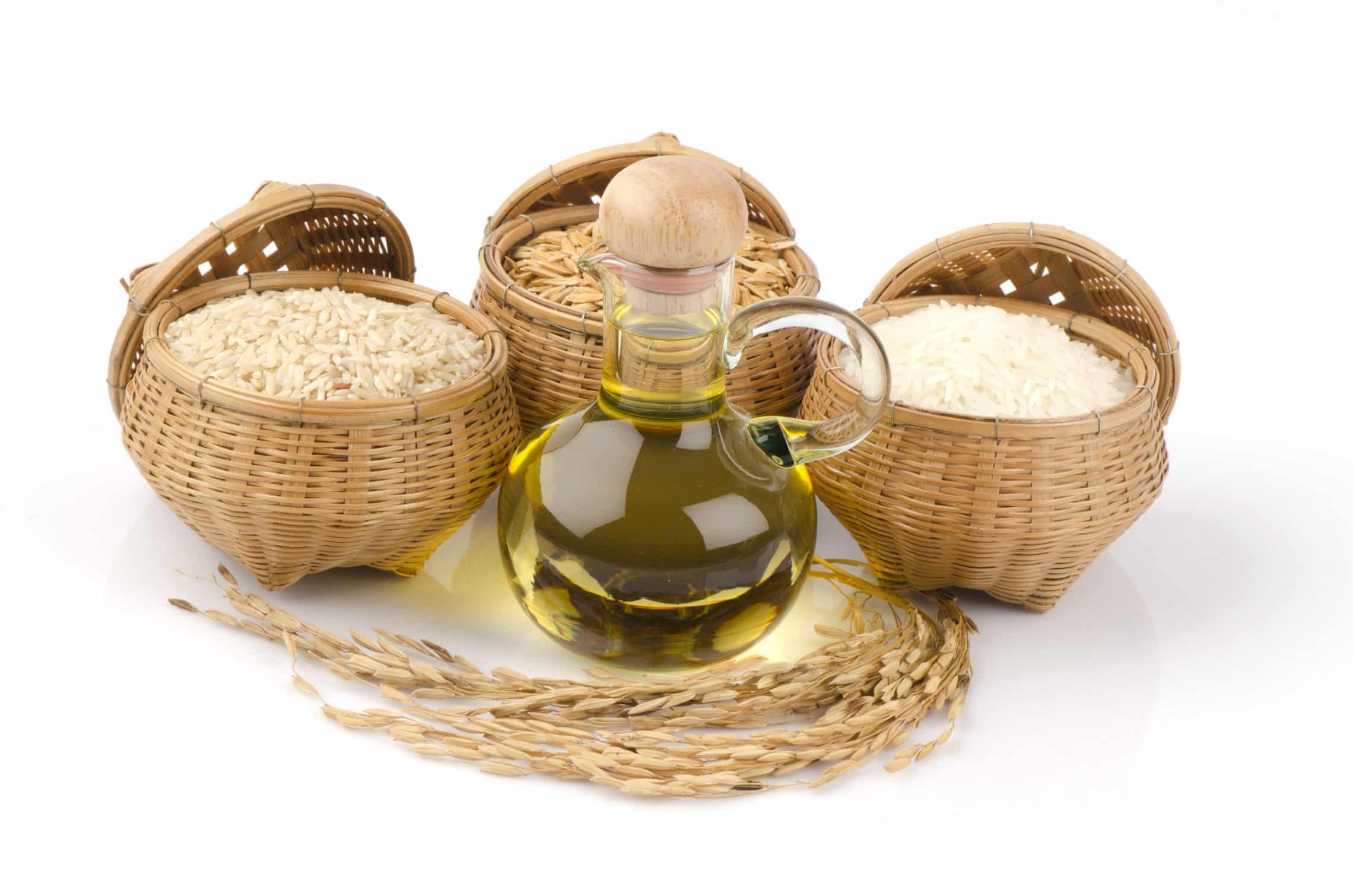 Rice Bran Oil