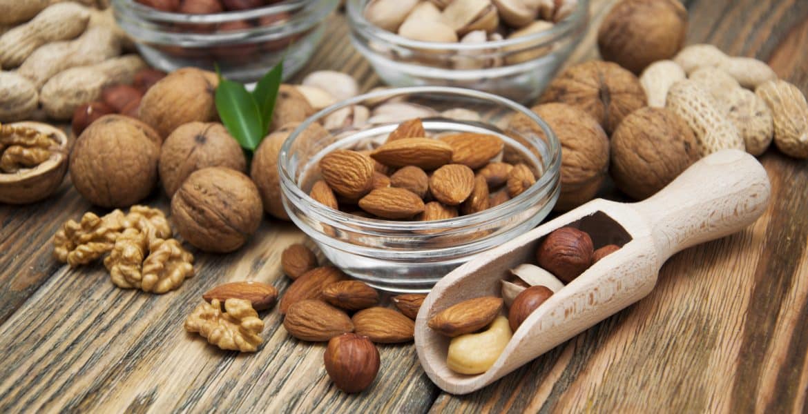 Principles of Healthy Eating: Nuts and Seeds