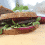 Portobello Sandwich